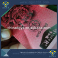 Security tag price label printing coupon hologram card